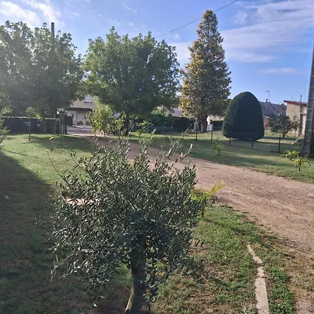 Villa La Palmeraie Charmes (Aisne)